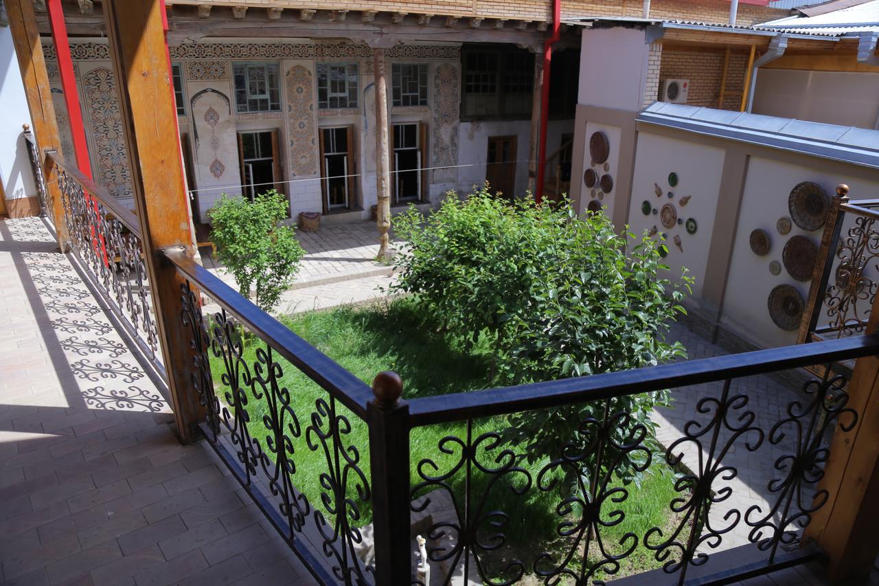 Bed and Breakfast Rabat Boutique Самарканд Екстер'єр фото