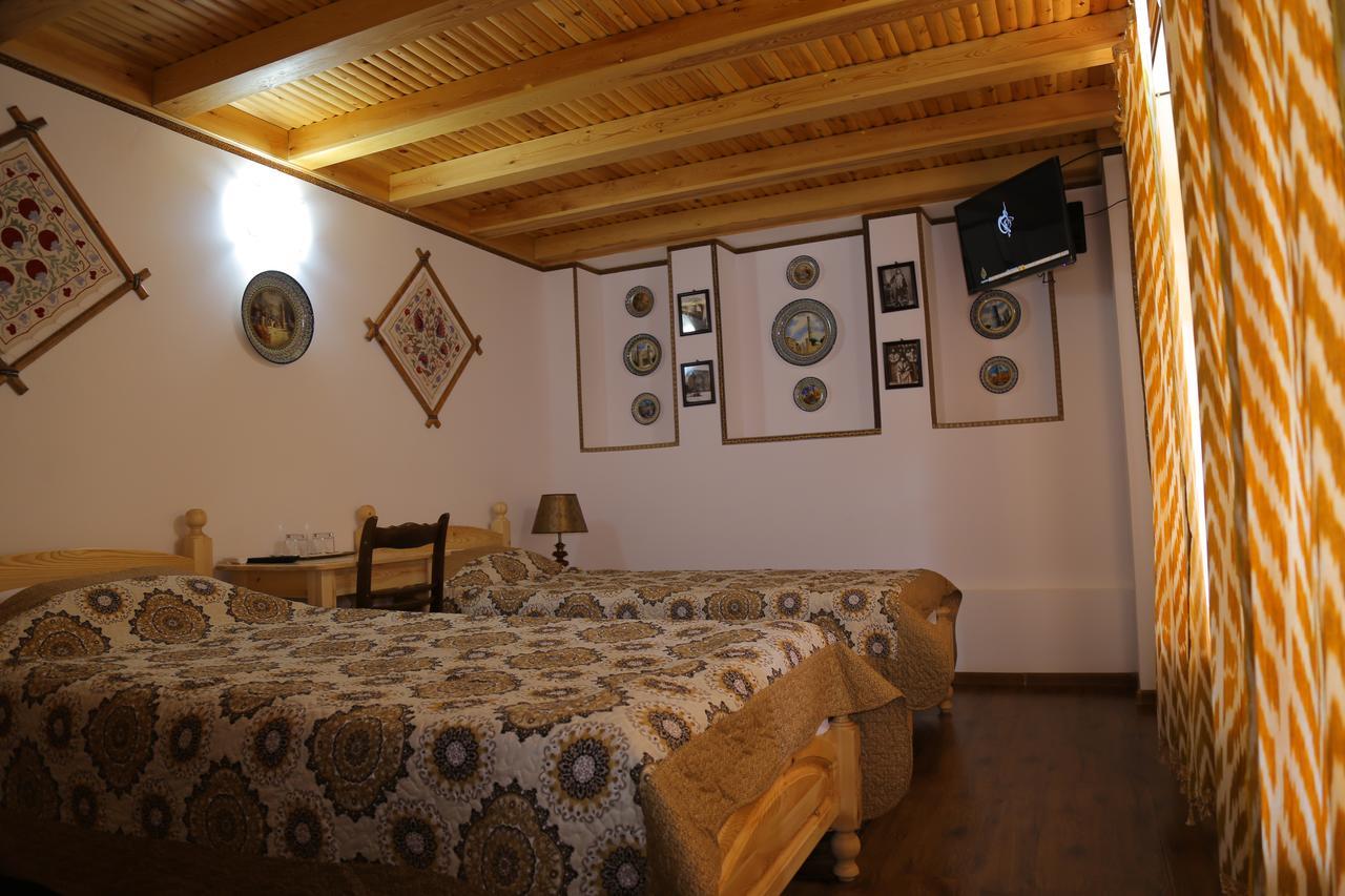 Bed and Breakfast Rabat Boutique Самарканд Екстер'єр фото