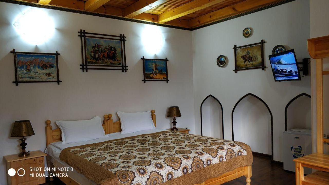 Bed and Breakfast Rabat Boutique Самарканд Екстер'єр фото